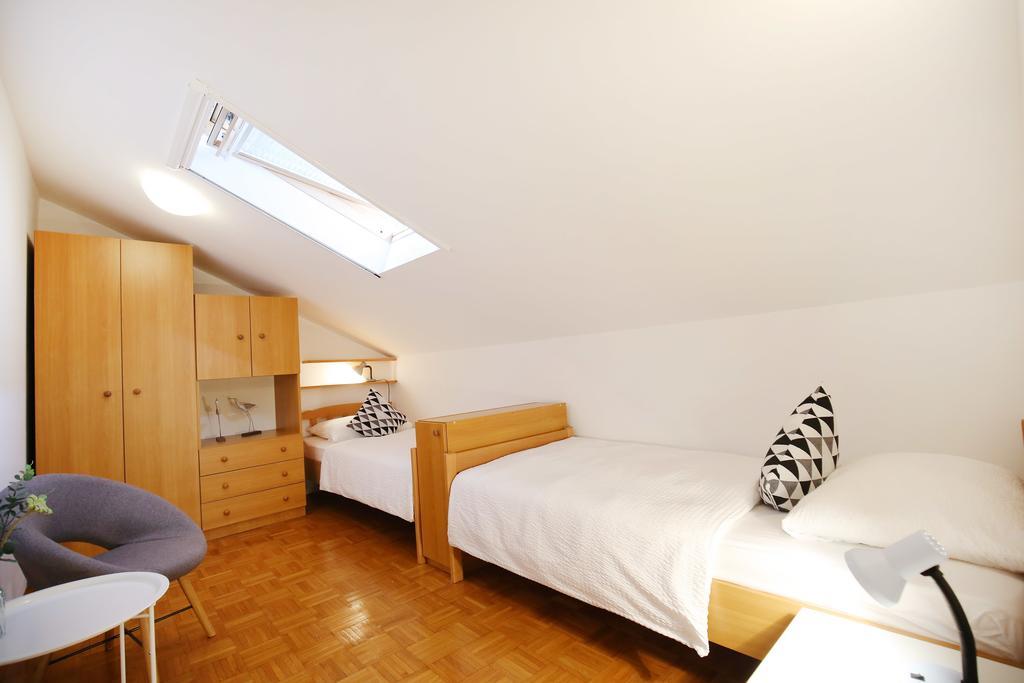 Stomorica Apartments Zadar Exterior photo