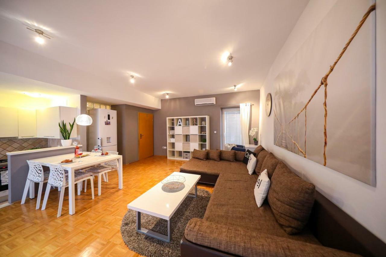 Stomorica Apartments Zadar Exterior photo